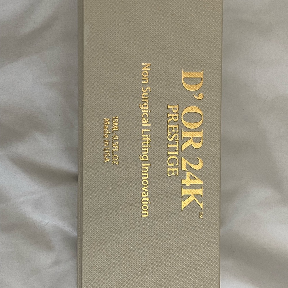 D’or 24k prestige